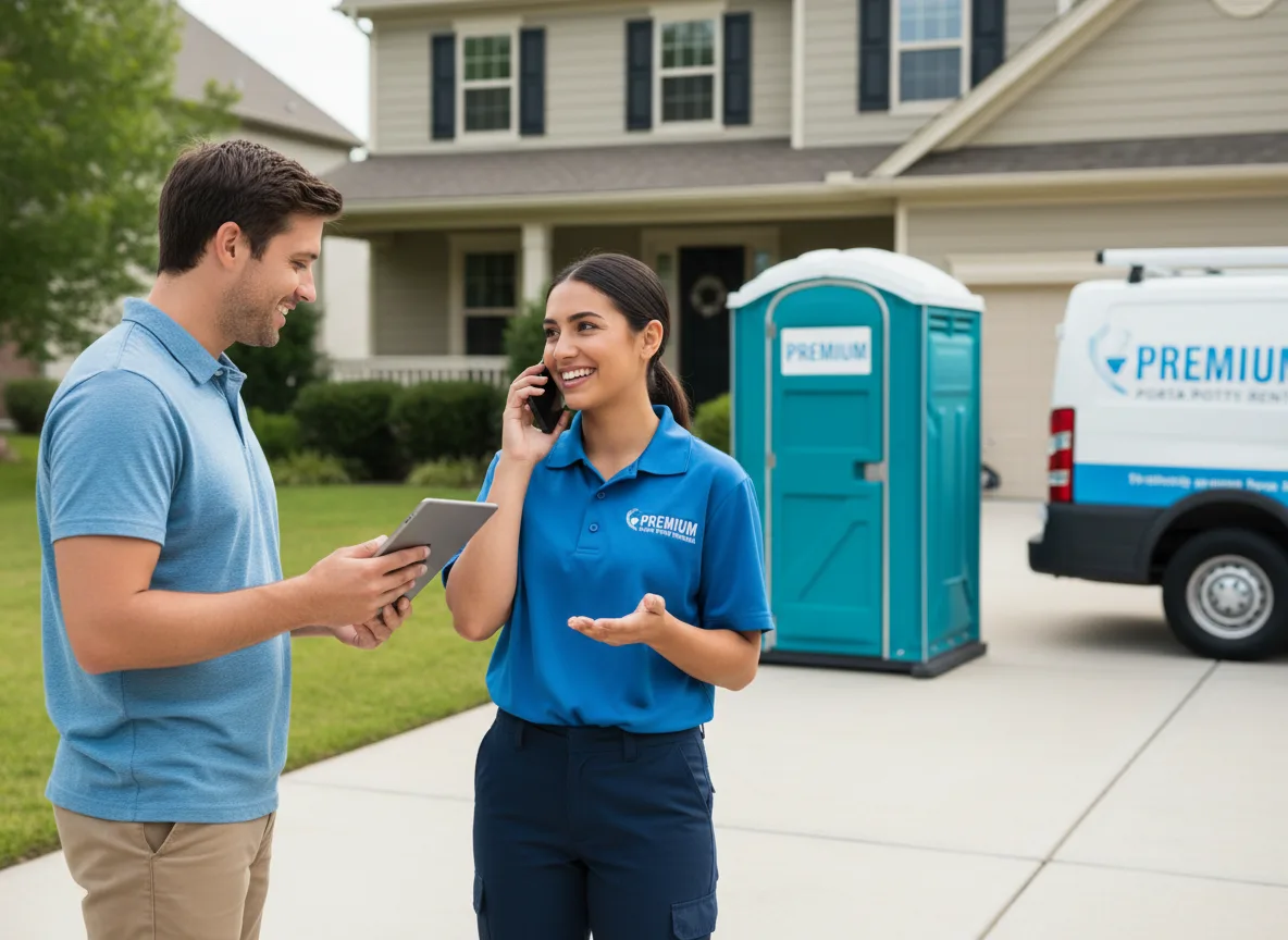 VIP Portable Toilets Stow, MA FAQs